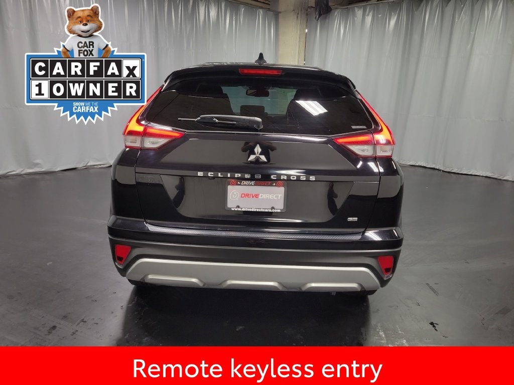 2023 Mitsubishi Eclipse Cross SE