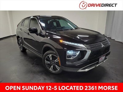 2023 Mitsubishi Eclipse Cross SE