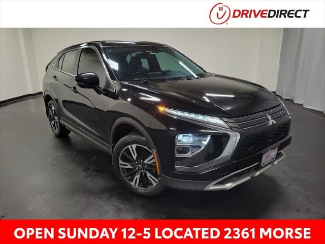 2023 Mitsubishi Eclipse Cross SE
