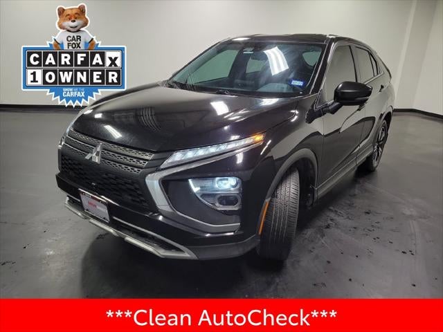 2023 Mitsubishi Eclipse Cross SE