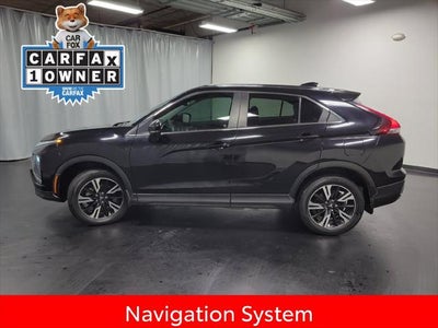 2023 Mitsubishi Eclipse Cross SE