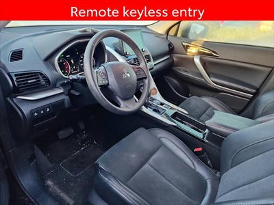 2023 Mitsubishi Eclipse Cross SE