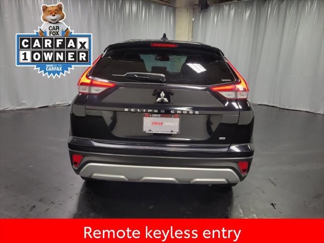2023 Mitsubishi Eclipse Cross SE