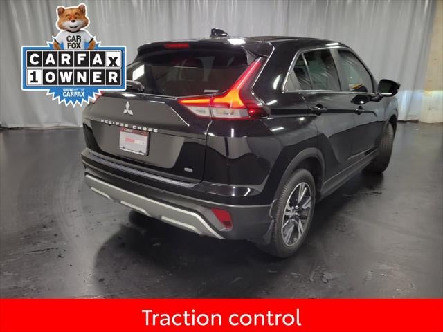 2023 Mitsubishi Eclipse Cross SE