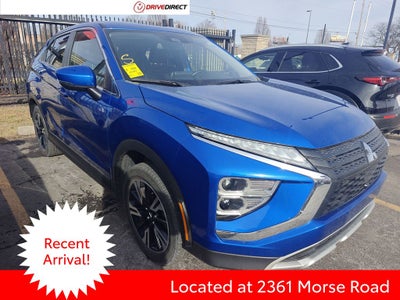 2024 Mitsubishi Eclipse Cross SE