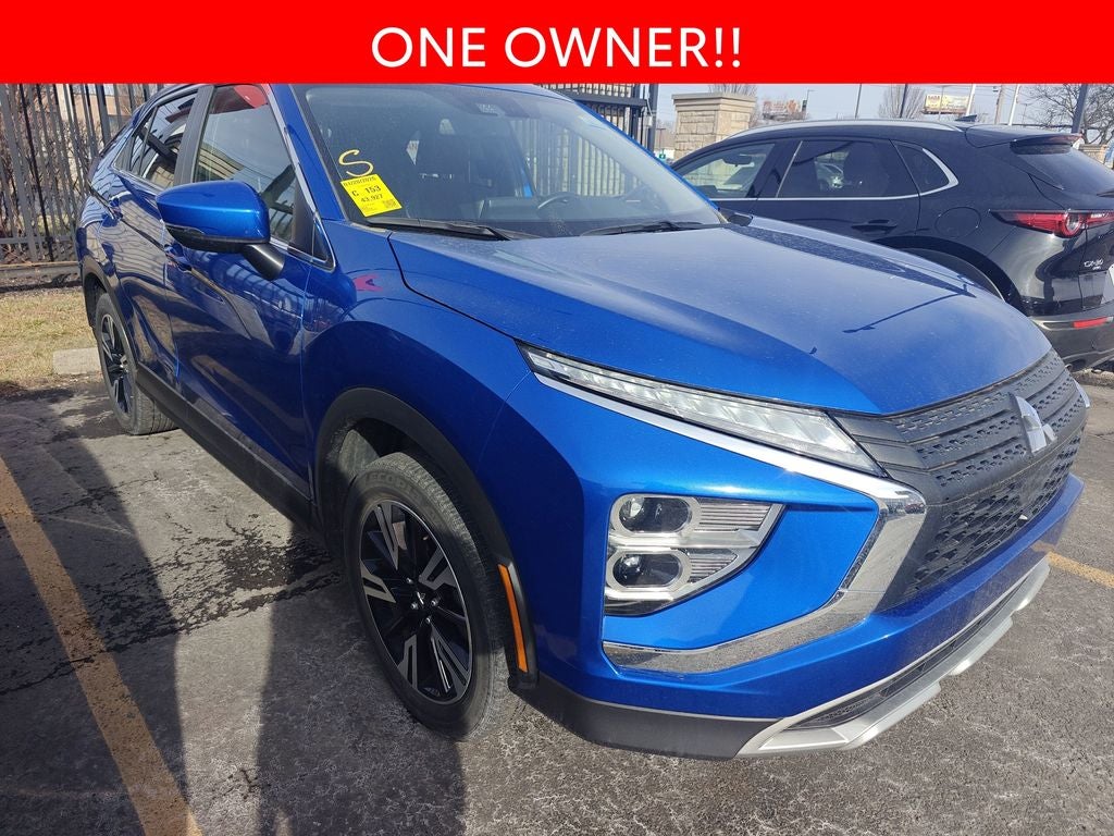 2024 Mitsubishi Eclipse Cross SE