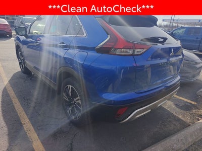 2024 Mitsubishi Eclipse Cross SE
