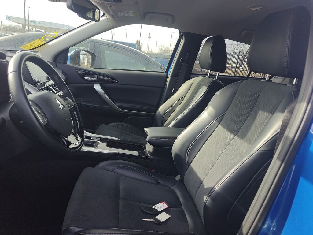 2024 Mitsubishi Eclipse Cross SE