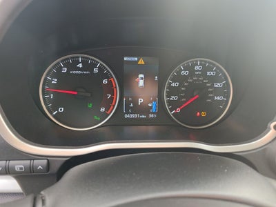 2024 Mitsubishi Eclipse Cross SE