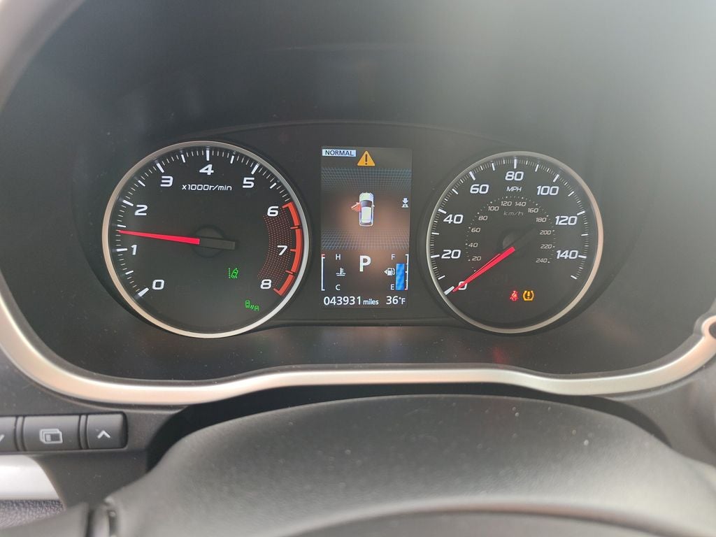 2024 Mitsubishi Eclipse Cross SE