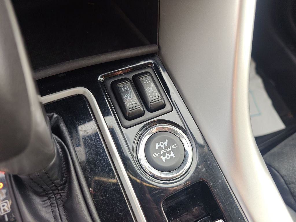 2024 Mitsubishi Eclipse Cross SE