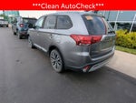 2020 Mitsubishi Outlander ES