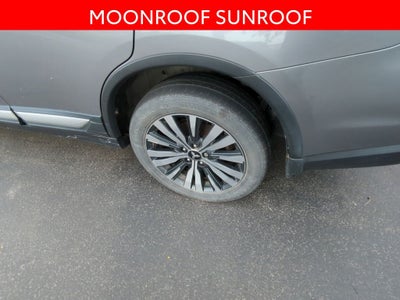 2020 Mitsubishi Outlander ES