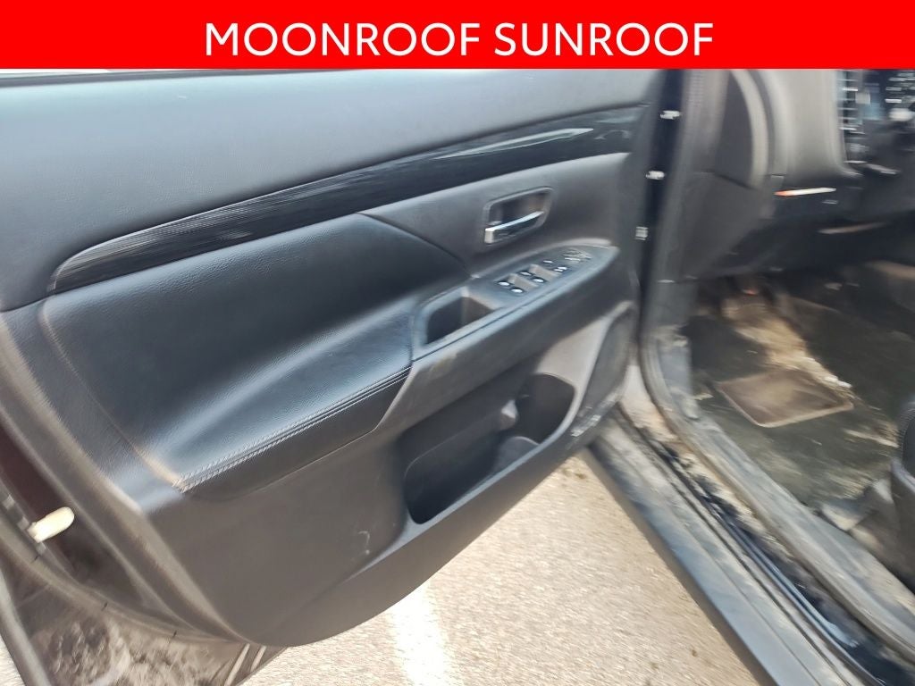 2018 Mitsubishi Outlander SEL