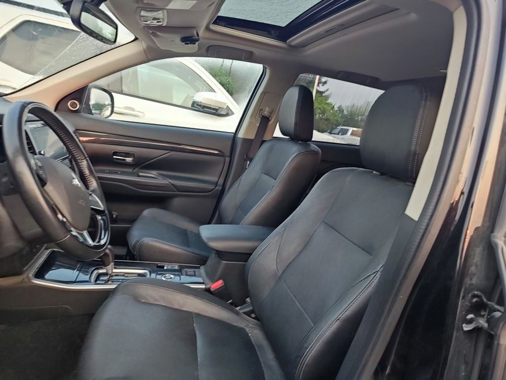 2018 Mitsubishi Outlander SEL