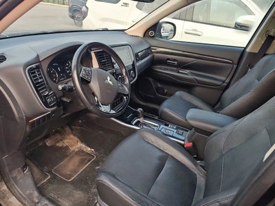 2018 Mitsubishi Outlander SEL