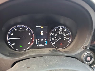 2018 Mitsubishi Outlander SEL