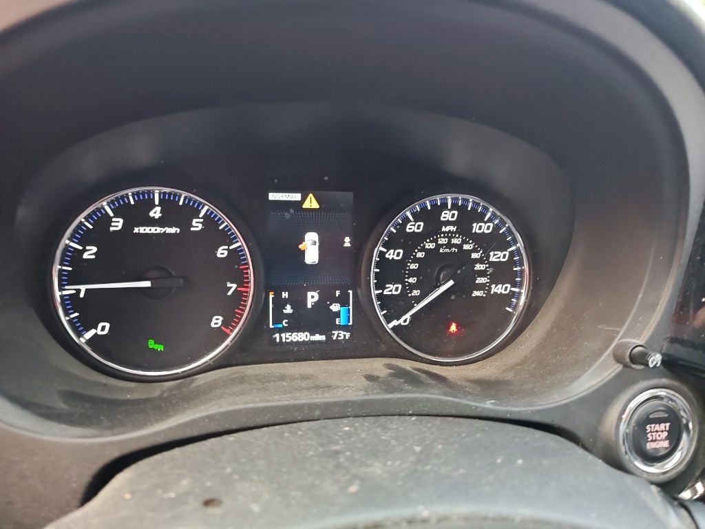 2018 Mitsubishi Outlander SEL
