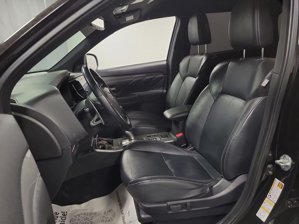 2019 Mitsubishi Outlander PHEV GT