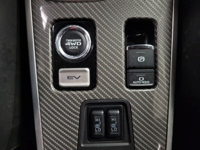 2019 Mitsubishi Outlander PHEV GT