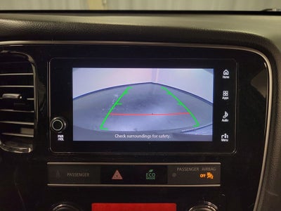 2019 Mitsubishi Outlander PHEV GT