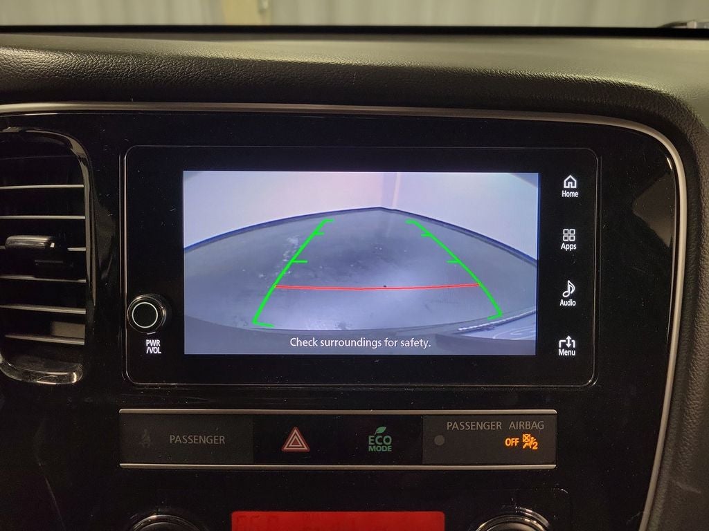 2019 Mitsubishi Outlander PHEV GT