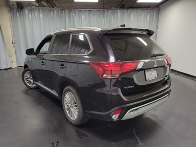 2019 Mitsubishi Outlander PHEV GT
