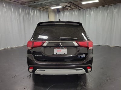 2019 Mitsubishi Outlander PHEV GT