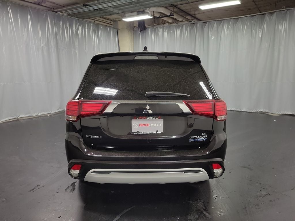 2019 Mitsubishi Outlander PHEV GT