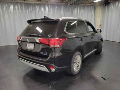 2019 Mitsubishi Outlander PHEV GT