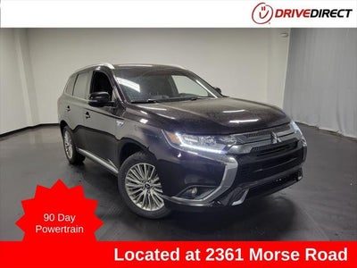 2019 Mitsubishi Outlander PHEV GT