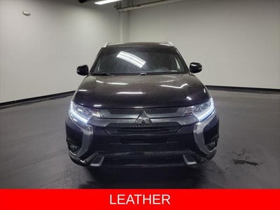 2019 Mitsubishi Outlander PHEV GT