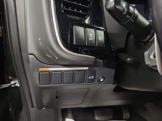 2019 Mitsubishi Outlander PHEV GT