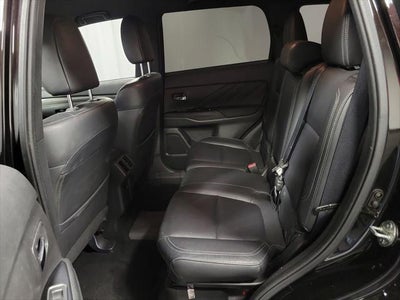 2019 Mitsubishi Outlander PHEV GT