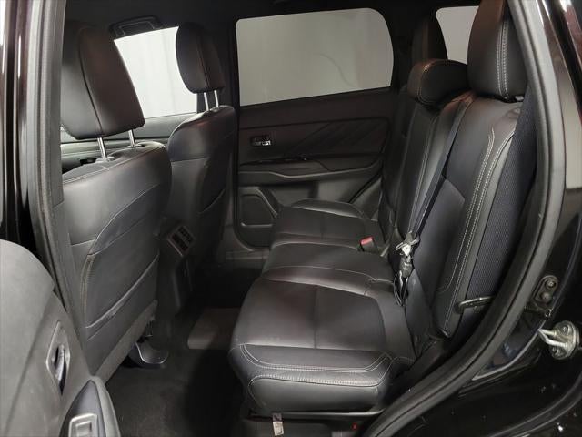 2019 Mitsubishi Outlander PHEV GT