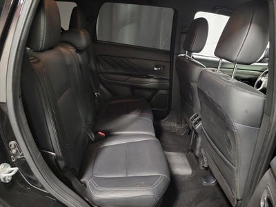 2019 Mitsubishi Outlander PHEV GT