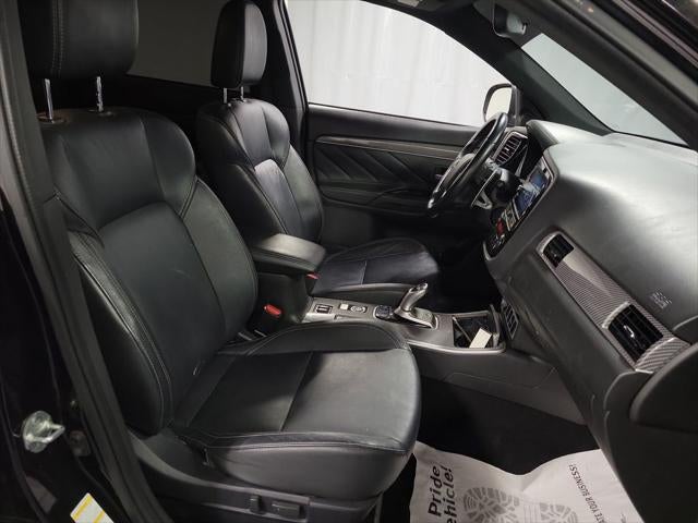 2019 Mitsubishi Outlander PHEV GT