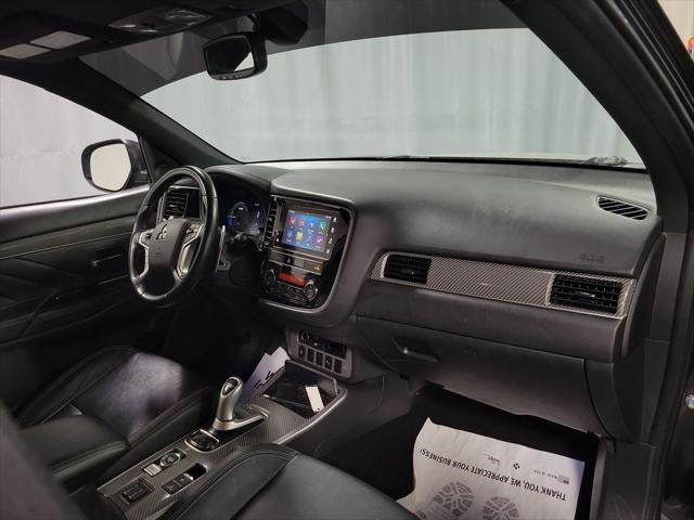 2019 Mitsubishi Outlander PHEV GT