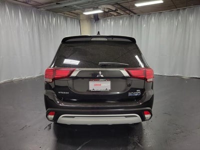 2019 Mitsubishi Outlander PHEV GT