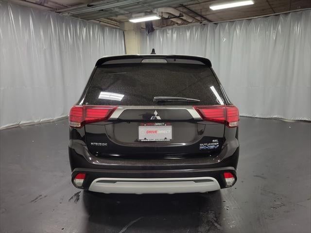 2019 Mitsubishi Outlander PHEV GT