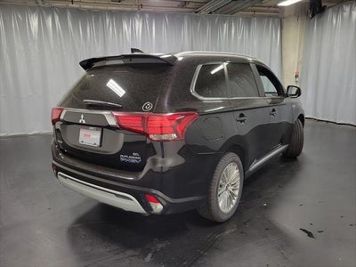 2019 Mitsubishi Outlander PHEV GT