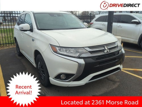 2018 Mitsubishi Outlander PHEV SEL