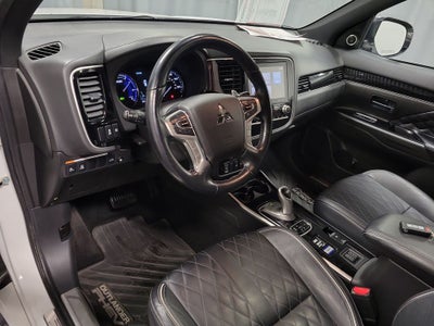 2022 Mitsubishi Outlander PHEV GT