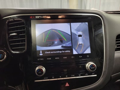 2022 Mitsubishi Outlander PHEV GT