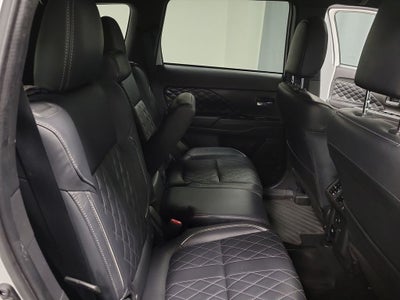 2022 Mitsubishi Outlander PHEV GT