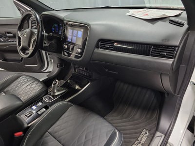 2022 Mitsubishi Outlander PHEV GT