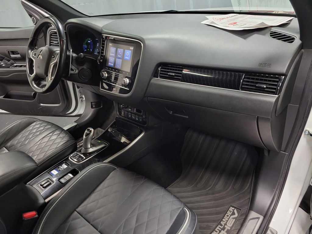 2022 Mitsubishi Outlander PHEV GT