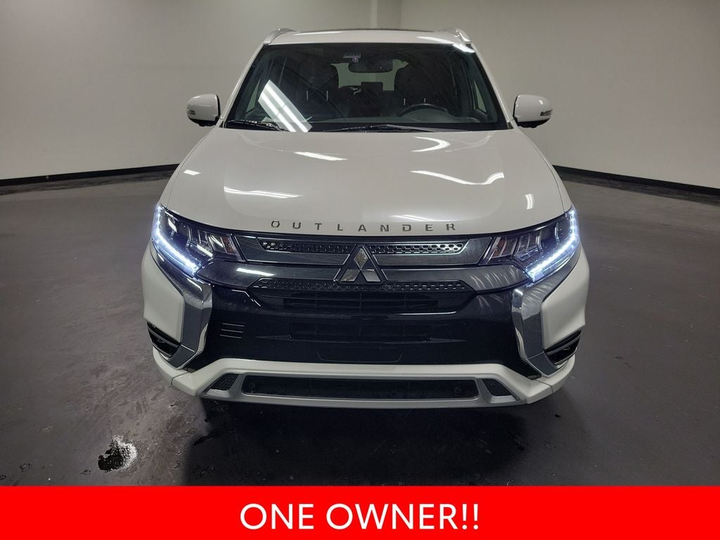 2022 Mitsubishi Outlander PHEV GT