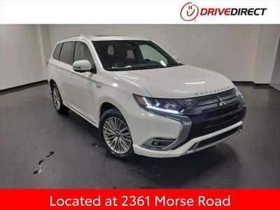 2022 Mitsubishi Outlander PHEV GT
