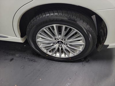 2022 Mitsubishi Outlander PHEV GT